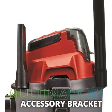 Пылесос Einhell TC-VC 18/15 Li - Solo (без АКБ) картинка 4
